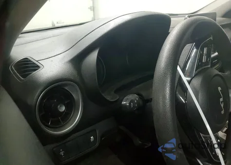 2022 Kia Forte Lxs из США, поврежденный, VIN 3KPF24AD4NE465523